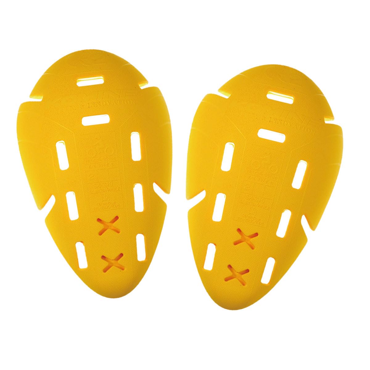 

Komine E-K SK-810 1121 Защита CE Уровень 2 для мотоциклов жёлтый