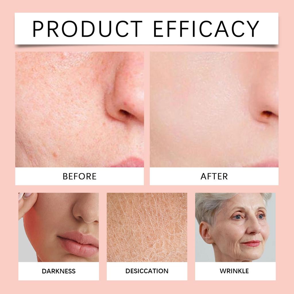 Christmas Beauty Countdown Box: Beauty, Moisturizing And Firming Care Surprise.110ML