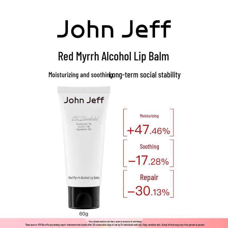 John Jeff Myrrh Fat Cream