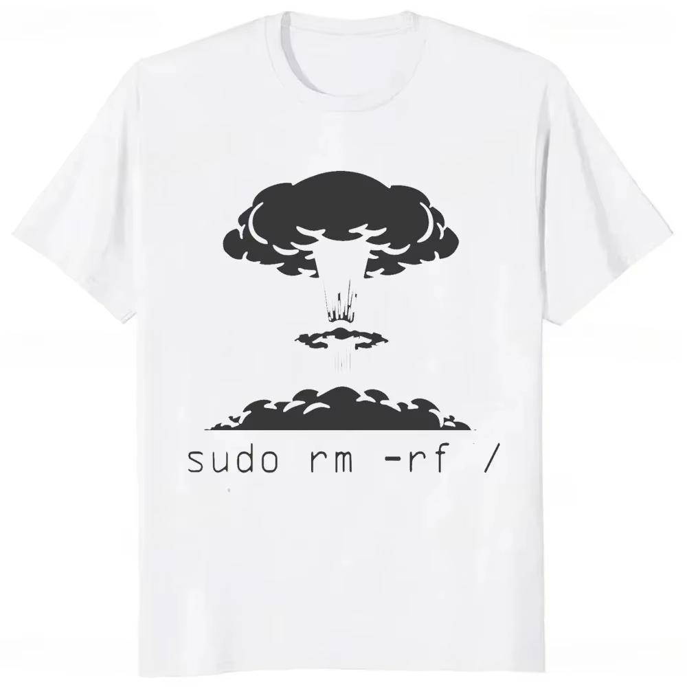 Funny Programmer Short Sleeve T-Shirt Software Developer Computer Engineer Nerd Tshirt Fashion Streetwear Women Tees