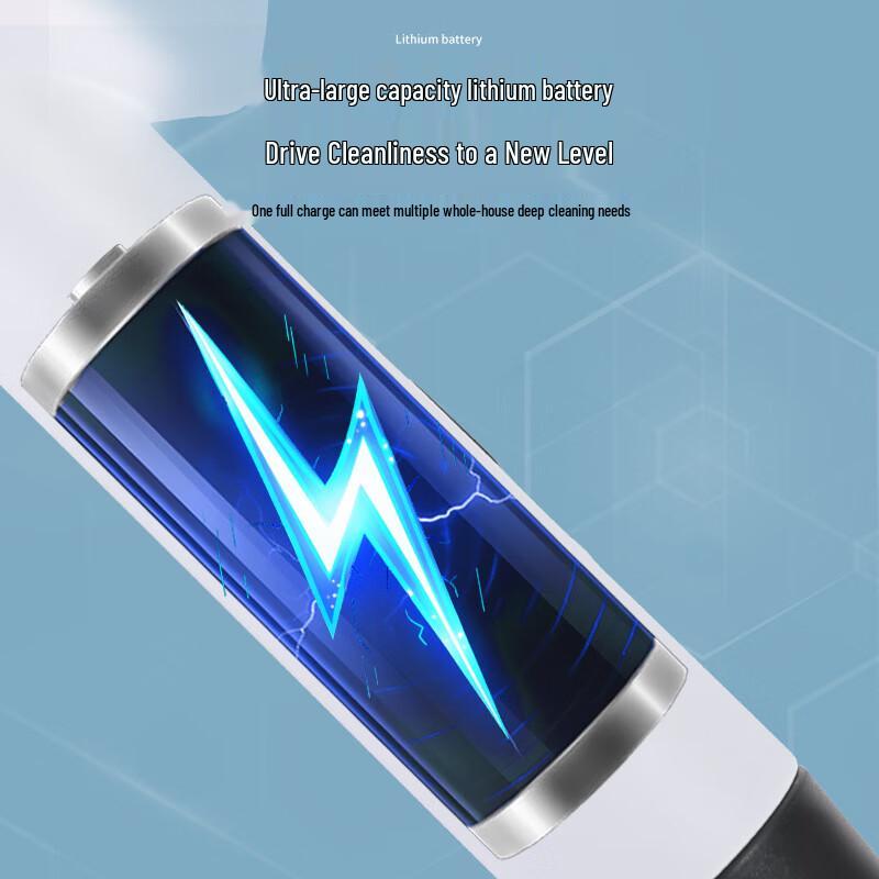 Zhishi Multifunctional Cordless Electric Cleaning Brush