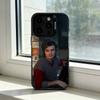 Steve H-Harrington Phone Case For iPhone 17,16,15,14,13,12,11 Plus,Pro Max,XS,Colorful Silver Phone Case Funda Cover