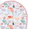 Stroller Cooling Pad Breathable Comfortable Mat Universal