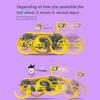 Academy Science Half Wheel Robot Model Building Kits