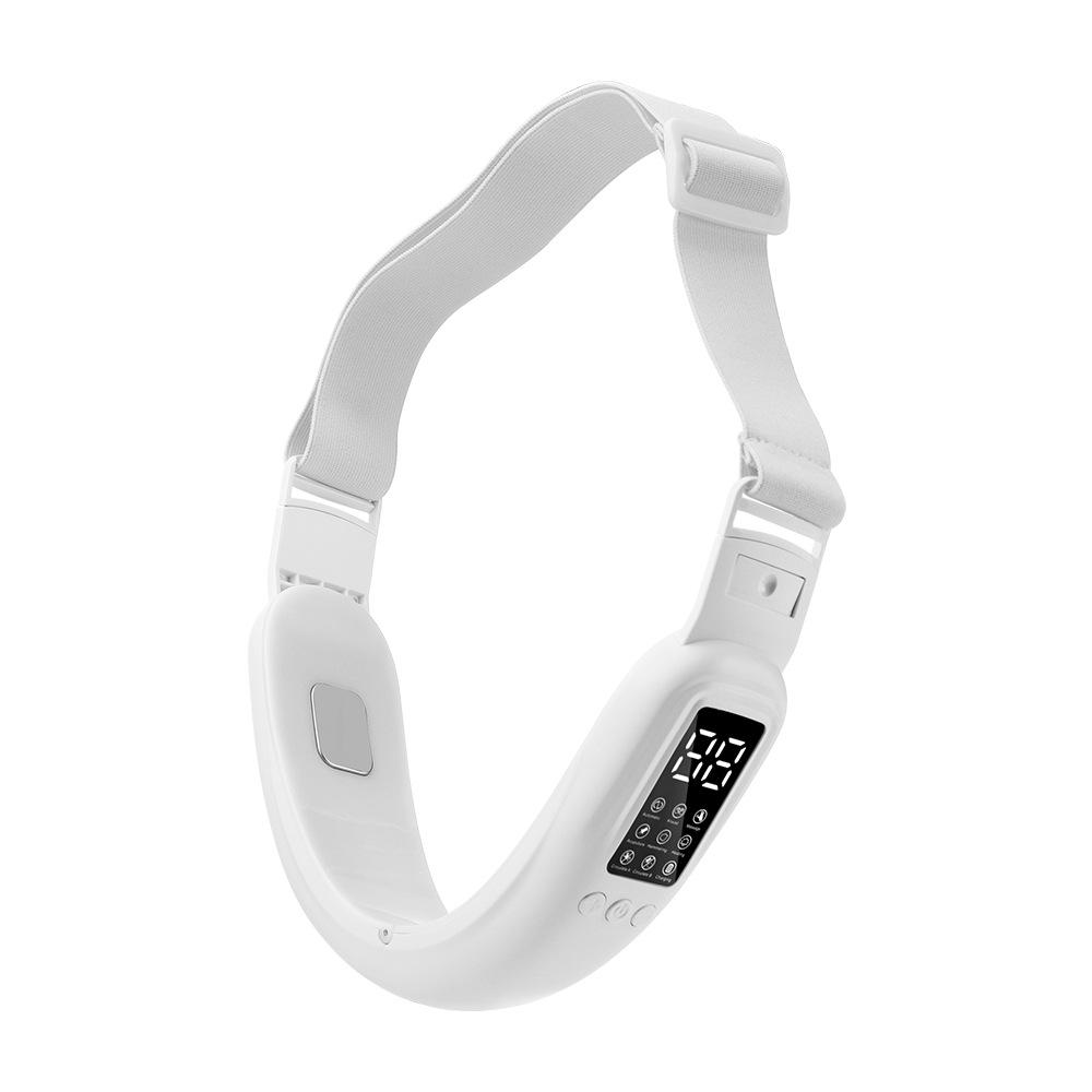 EMS Microcurrent V-Face Device with Constant Temperature Light Therapy