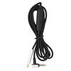 2.5mm To 3.5mm Headphone Cable with Inline Mic and Volume Control for QC25 QC35 QC35II QC45 NC700 Y40 Y45 Y50