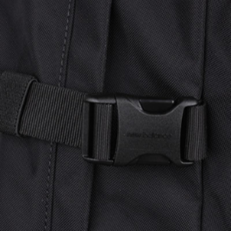 New Balance Flying Foam Authentic Backpack Backpack Black Nbgcfss104 19