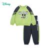 Disney Kids' Cartoon Sweatshirt Set