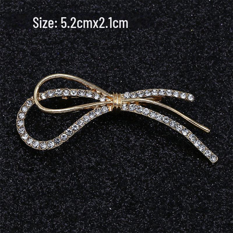 

«Элегантная женская брошь-заявление»: Модная булавка для шарфа или акцента на одежде.