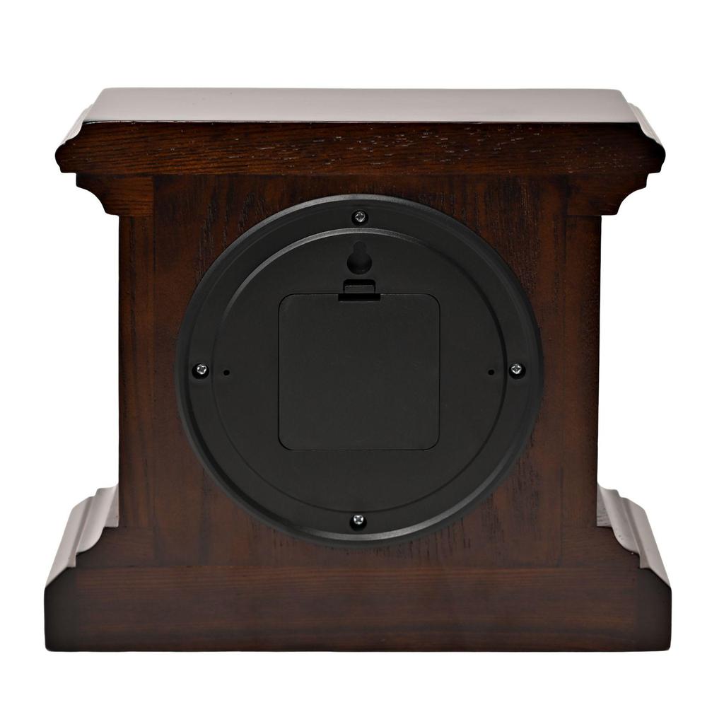 William Widdop Mantel Clock