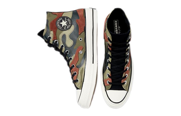 Chuck 70 Converse High 'Hybrid Camo' 171450C