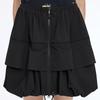 JNBY 2026 Summer Loose Half Skirt