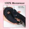 Strapless Strap-on Dildos Vibrator with Remote Control for Women Lesbian Couples G Spot Sex Toys with Clitoris Stimulator Double-headed Masturbator