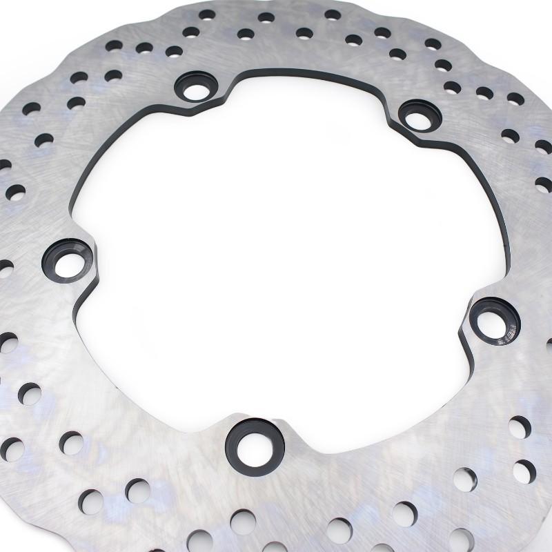 A62E-Motorcycle Accessories Brake Rotor Disc For MT07 MT-07A MT-09 Rear Brake System