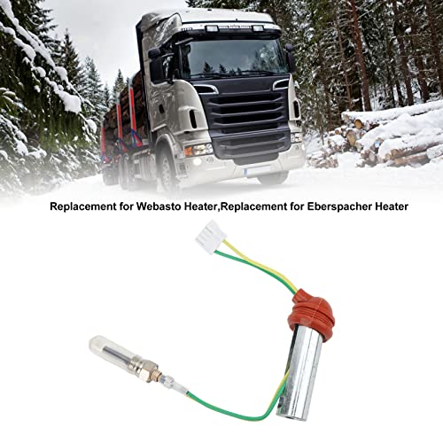 Parking Heater Glow Plug Maintenance Kit (5 pieces) 12V 5KW Vehicle Heating Device Parts