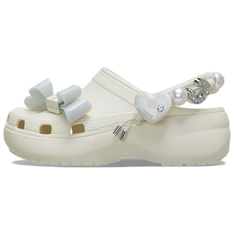 Crocs Cloud Comfort Versatile Clogs Women clogs White 213634-2MD 39