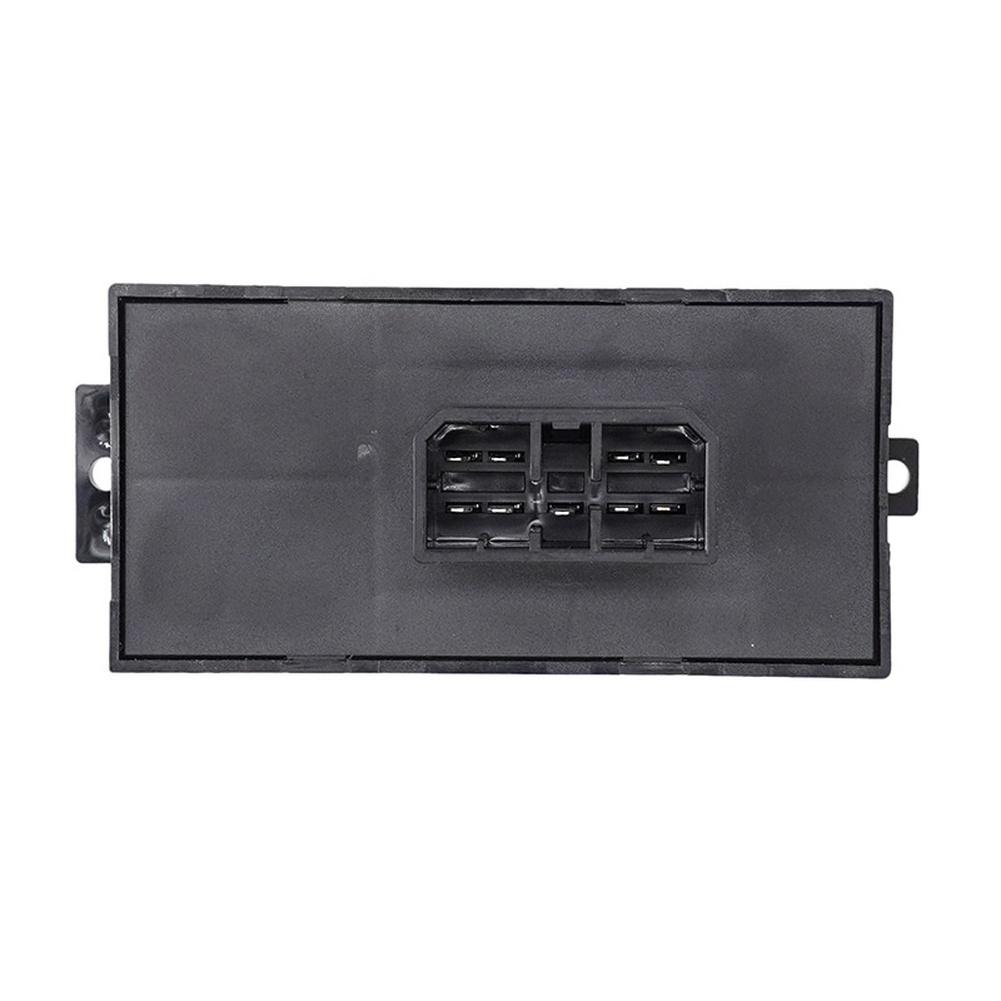 Replacement Electric Window Switch For Mitsubishi For Pajero II 1994 1999 MB781925 Front Left Driver Side Control Button