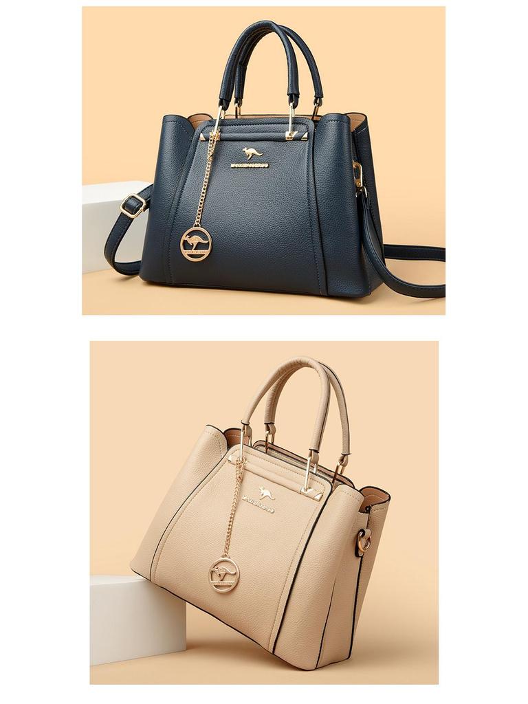 2024 Urban Women's Large Capacity Crossbody & Shoulder Bag - Fashionable Handbag