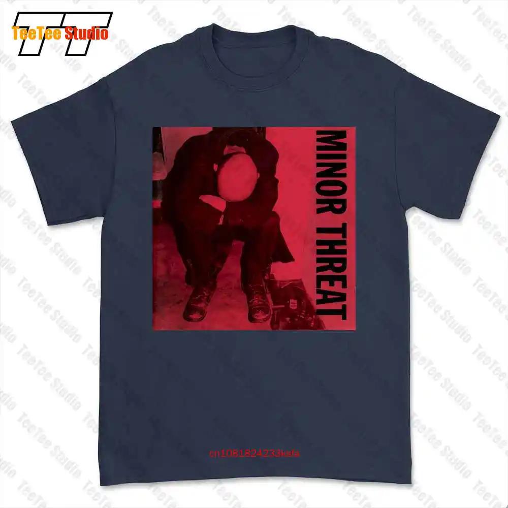 

Minor Threat Lp Hardcore Rock Punk Band Music Tshirt Tee 0349 4XL