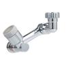 1080 degrees  Faucet Extender Two Water Outlet Modes Nozzle Universal Robotic Arm Faucet Extender for Kitchen