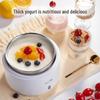 Kawu ZCW-S09 Large Capacity Automatic Yogurt Maker with Constant Temperature Fermentation