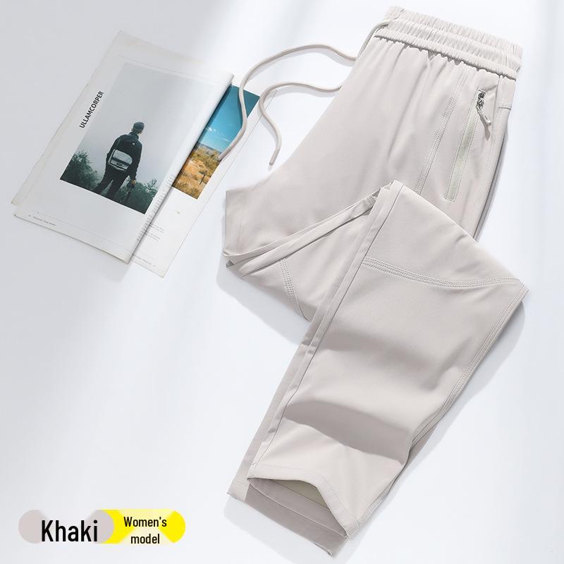 

Женские настраиваемые уличные водонепроницаемые ветрозащитные брюки для весны/осени - Идеально подходят для пеших походов, путешествий и работы. XL