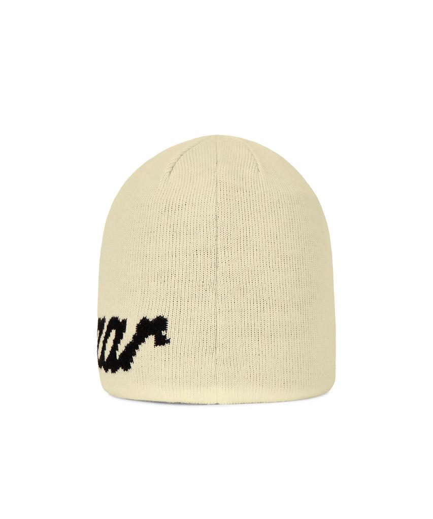 Bajal New Wave Bajal Jacquard Beanie Light Yellow