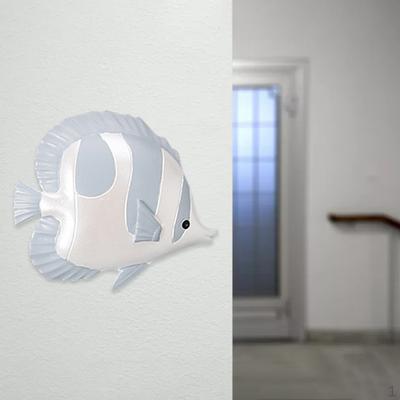 Tier-Wandskulpturen für Kinderzimmer Wohnzimmer