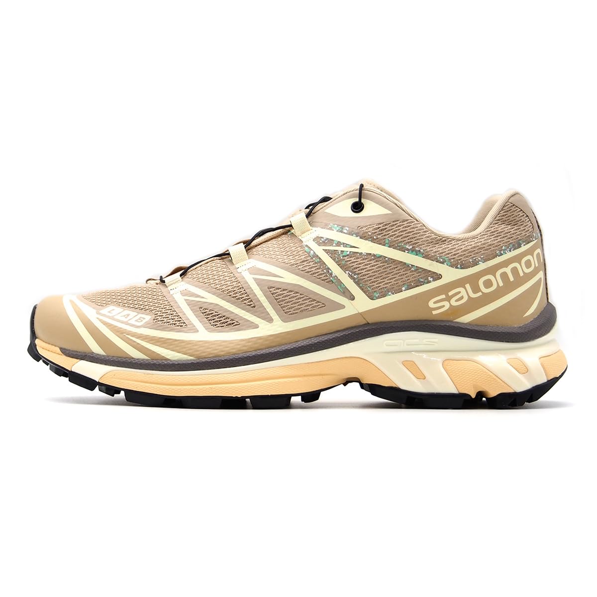 

MINDFUL 3 WHITE cm [Salomon] XT-6 PEPPER/TRANSPARENT YELLOW/FALCON 28.0 [Used]
