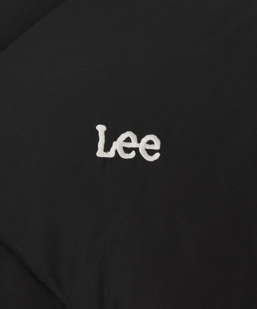 Lee Diamond Down Black