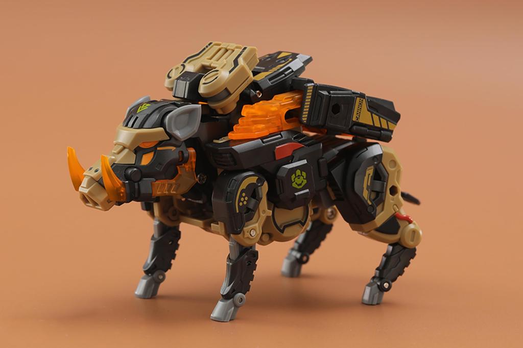 52TOYS BEASTBOX BB 57 SHOVELHEAD [Shovelhead Bonus Ver.]