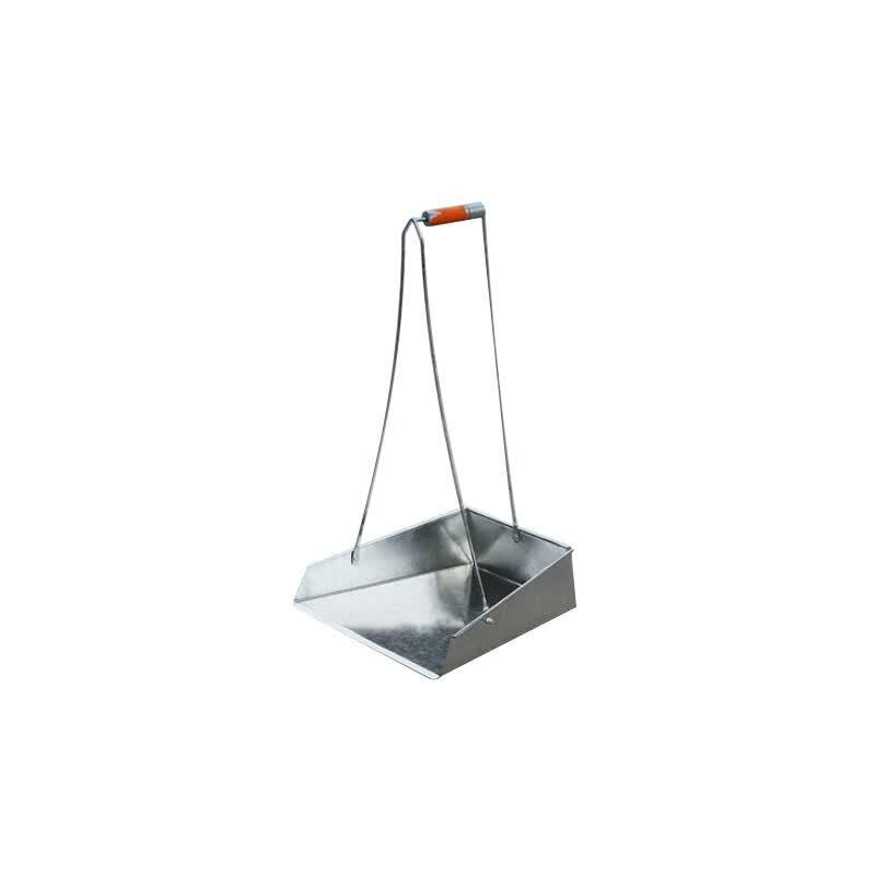Laobaojia Windproof Iron Dustpan and Shovel