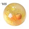 Ball Sensory Toys Clear Stress Fidget Toy, Anxiety Relief Squeeze Transparent Slow Rebound Toy for Home Office School
