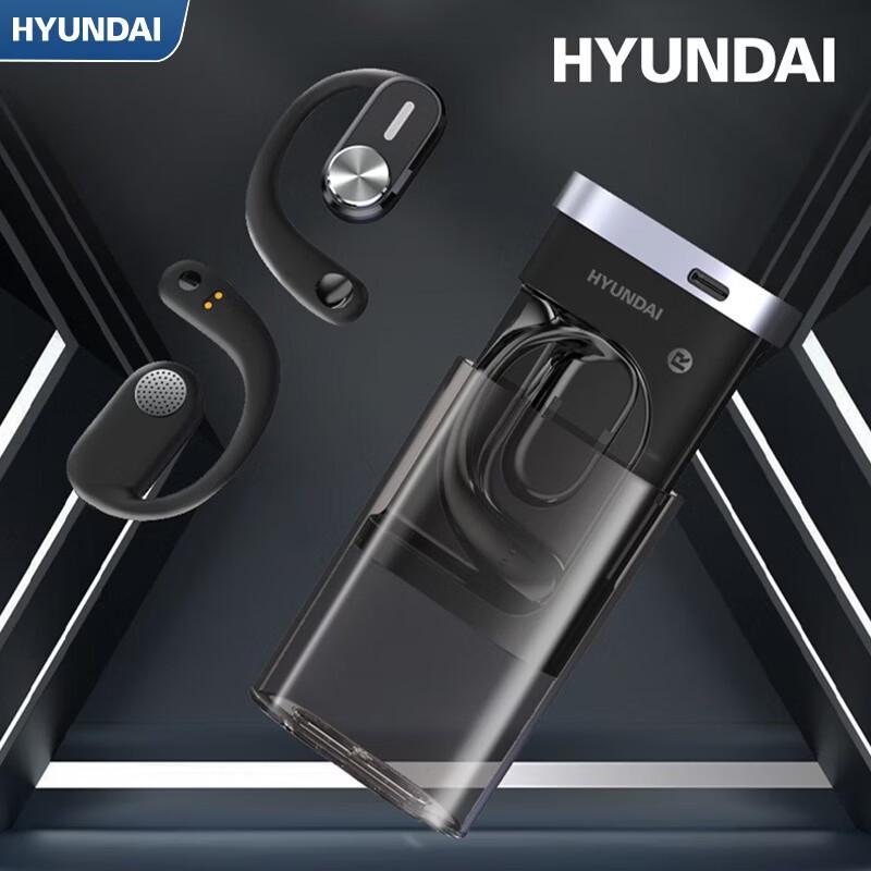 

Hyundai Open-Ear Wireless Bluetooth Earphones