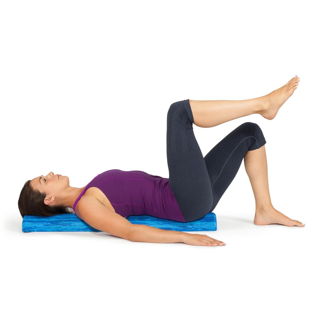 OPTP Soft Half Foam X X PSFH36B PRO-Roller Roller, 36" 6" 3",