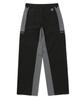 SIERRA DESIGNS W) Cornice Dryshield Pants (Semi-Oversized Fit) Charcoal