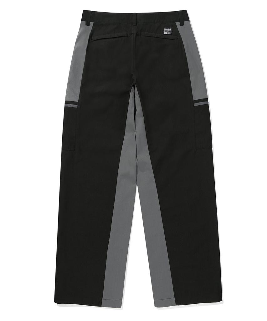 SIERRA DESIGNS W) Cornice Dryshield Pants (Semi-Oversized Fit) Charcoal