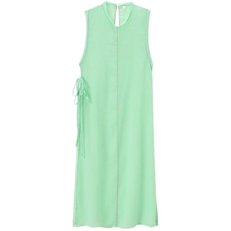 

Fashion Style 2024 Summer New Arrival Women s Clothing Stylish Open Design Long Shirt Tops 3019334 537 Mint Green L