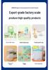Baby Silicone Dinnerware Set: Silicone Bowl, Cartoon Plate, Bib, Divided Stainless Steel Spoon, Fork, Cup.