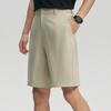Li-Ning Honor Gold Standard | Simple Fashion Casual Solid Color Running Windproof Water-Repellent Comfortable Breathable Woven Sports Shorts AKSW399-4