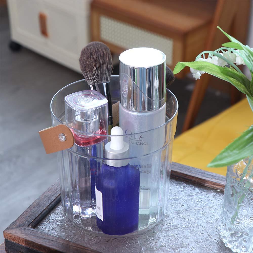 Portable Storage Basket Plastic Drinks Cooling Container Durable Ice Bucket  Kitchen