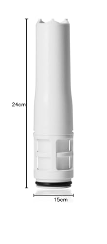 Official Store Exclusive ReFa Fine Bubble Pure / MTG Shower Head Water-Saving High Pressure Chlorine Removal Micro-Nano Bubbles (1 Cartridge N)