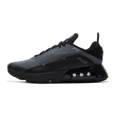 (GS) Air Max 2090 'Black Wolf Grey' Kids' CJ4066-001