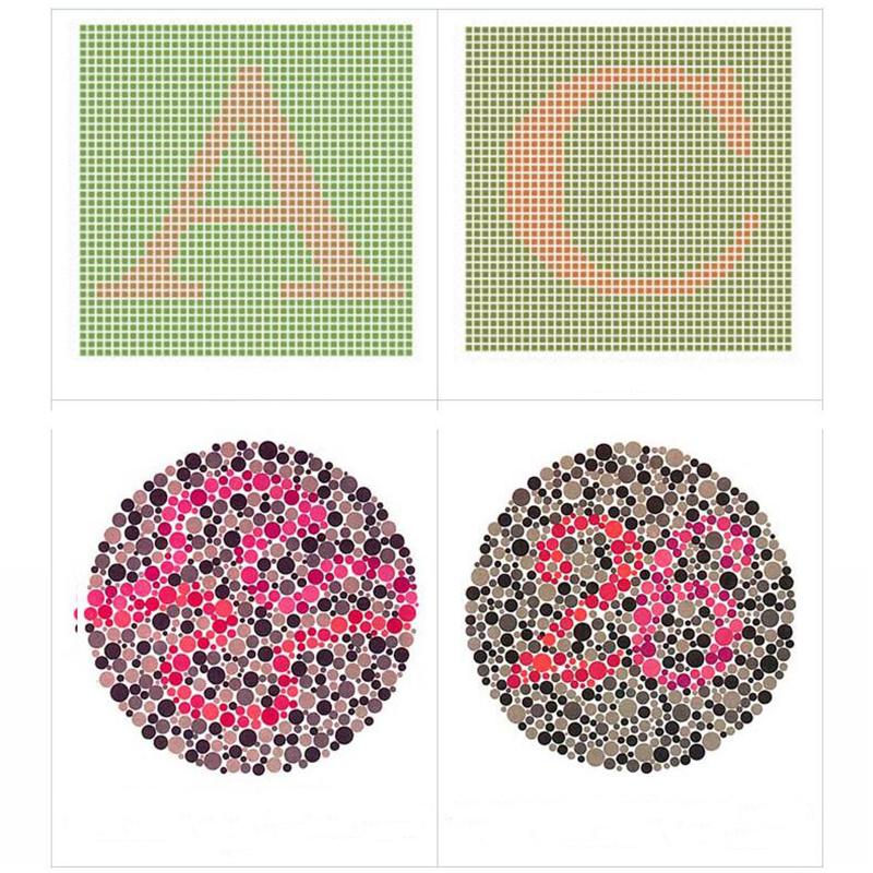 Red Green Color Blindness Corrective Glasses Outdoor Colorblind Glasses For Men Red Green Colorblind Uv400 Sunglasses 3028