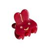 Stylish Motif Rabbit Hair Clips In Multiple Colors For Fashionable Womens Hairstyles
