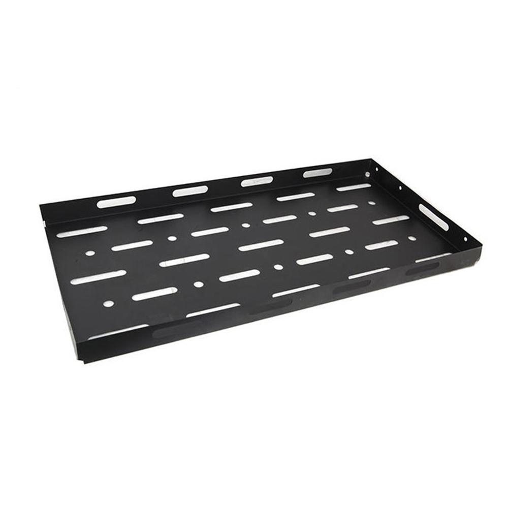 Estante de Almacenamiento para Maletero de Portón Trasero de Coche para Jeep Wrangler JK 2011-2017 4 Puertas Rejillas de Carga Trasera Accesorios