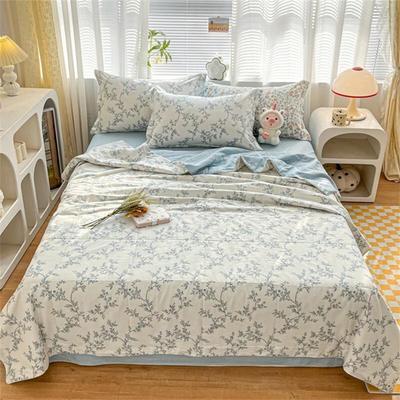 PLOVER Cotton Summer Quilt