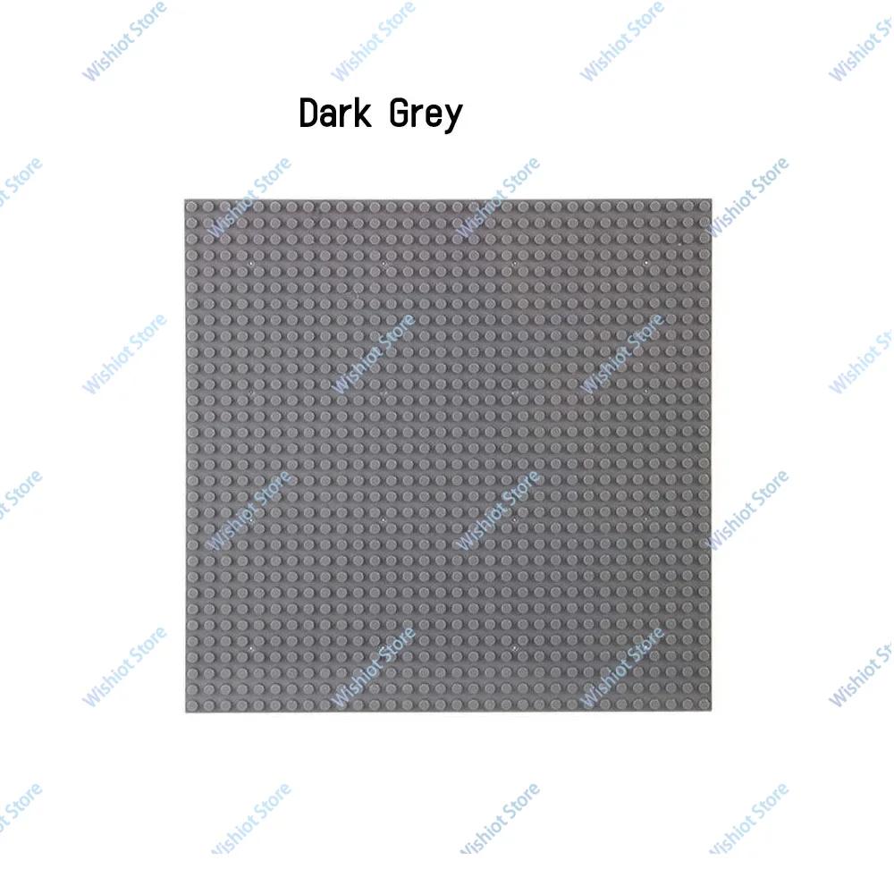 Classic 32x32 Dots Building Blocks Base Plate for MOC Street View DIY Assembly Children's Construction Toys