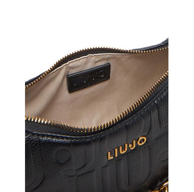 Bag Liu Jo Liu Jo Ecs S Hobo AA5056 E0538 Black