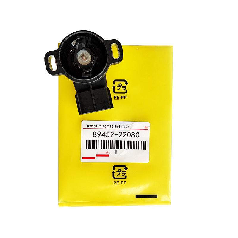 

89452-22080 For Toyota 4Runner Supra T100 Tacoma TPS Throttle Position Sensor 8945222080